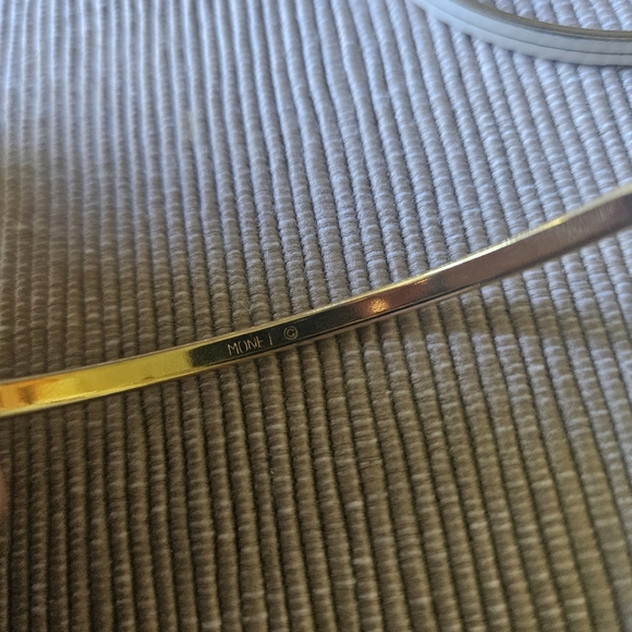 Vintage Monet Bangles - Picture 4 of 5